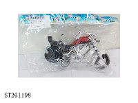 ST261198 - MOTOCYCLE