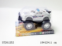 ST261252 - friction car