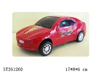 ST261260 - FRICTION   TOYS