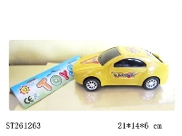 ST261263 - FRICTION   TOYS
