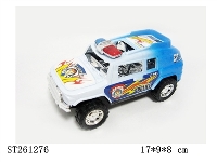 ST261276 - FRICTION   TOYS