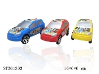 ST261303 - Friction car