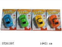 ST261307 - Friction car with music and light
