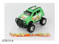 ST261314 - friction car