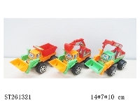 ST261321 - Friction car