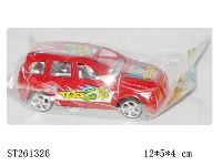 ST261326 - FRICTION CAR