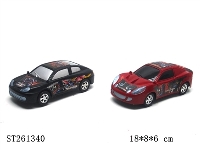 ST261340 - Friction car