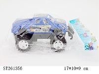 ST261356 - friction car