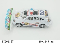 ST261357 - FRICTION CAR