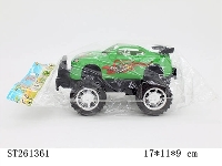 ST261361 - friction car