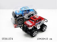 ST261374 - friction car