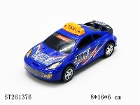 ST261376 - friction car