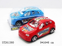 ST261380 - friction car