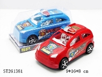 ST261381 - friction car