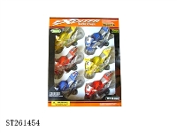 ST261454 - FRICTION MOTOCYCLE