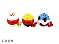 ST261598 - MINI FOOTBALL HORN