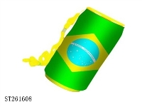 ST261608 - COLA TIN HORN