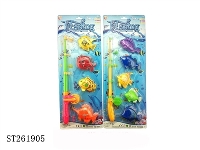 ST261905 - FISHING SERIES