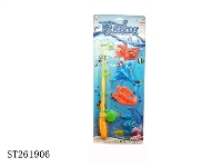 ST261906 - FISHING SERIES