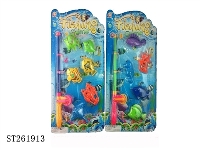 ST261913 - FISHING SERIES
