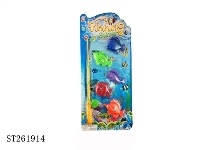 ST261914 - FISHING SERIES