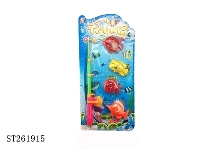 ST261915 - FISHING SERIES