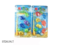 ST261917 - FISHING SERIES