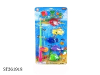 ST261918 - FISHING SERIES