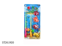 ST261920 - FISHING SERIES