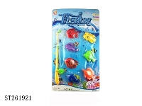 ST261921 - FISHING SERIES