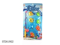 ST261922 - FISHING SERIES