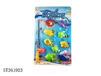 ST261923 - FISHING SERIES