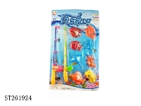 ST261924 - FISHING SERIES