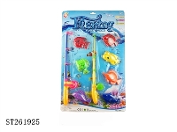 ST261925 - FISHING SERIES