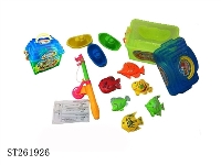 ST261926 - FISHING SERIES