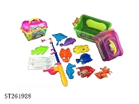ST261928 - FISHING SERIES