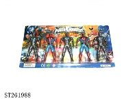 ST261988 - FIGHTERS