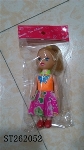 ST262052 - LITTLE AMERICA BARBIE DOLL CLOTHES MIXED