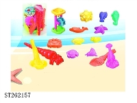 ST262157 - BEACH TOYS