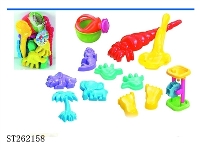ST262158 - BEACH TOYS