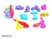 ST262159 - BEACH TOYS