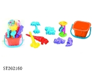 ST262160 - BEACH TOYS