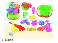 ST262163 - BEACH TOYS
