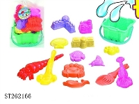 ST262166 - BEACH TOYS