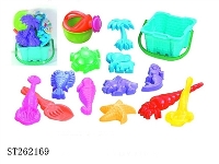 ST262169 - BEACH TOYS