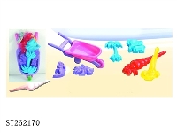 ST262170 - BEACH TOYS