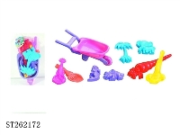 ST262172 - BEACH TOYS