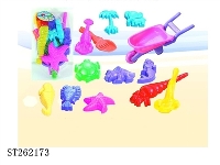 ST262173 - BEACH TOYS