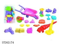 ST262174 - BEACH TOYS