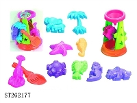 ST262177 - BEACH TOYS